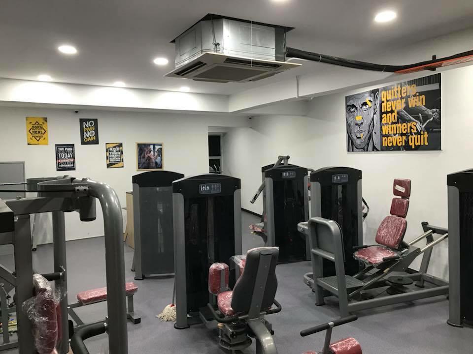 fitness equipment